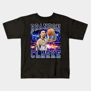 Brandon Clarke Kids T-Shirt